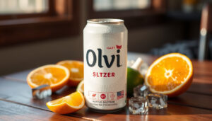 Olvi Hard Seltzer – maut, ravintoarvot ja hinta