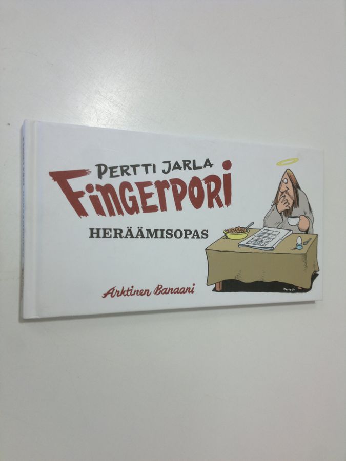 Fingerpori: heräämisopas