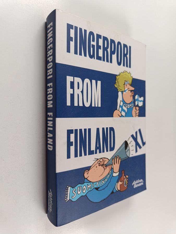 Fingerpori from Finland