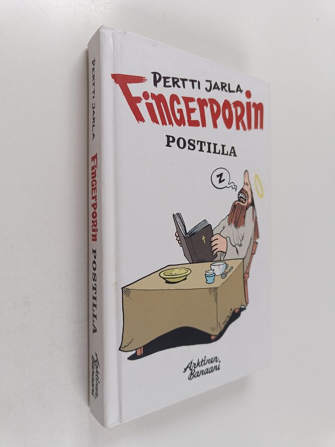 Fingerporin postilla