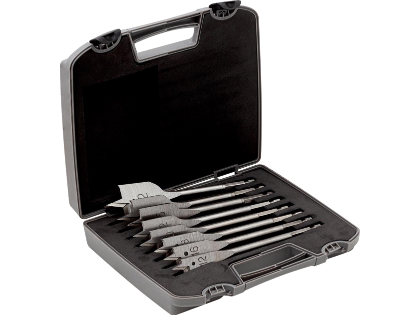 Bahco 9629-SET-8 Puun jyrsinteräsarja