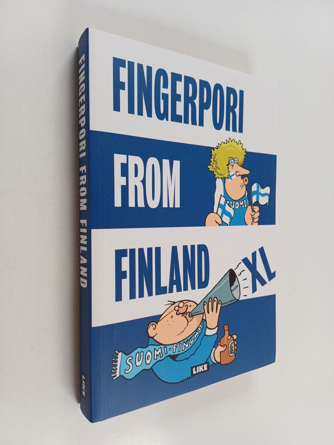 Fingerpori from Finland