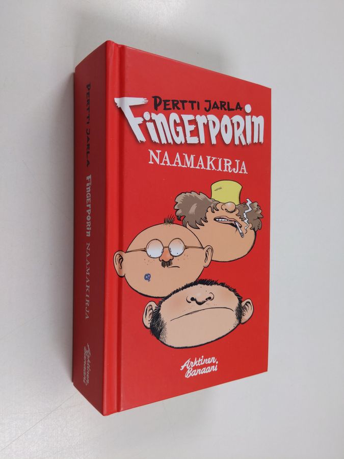 Fingerporin naamakirja - Fingerpori I-III