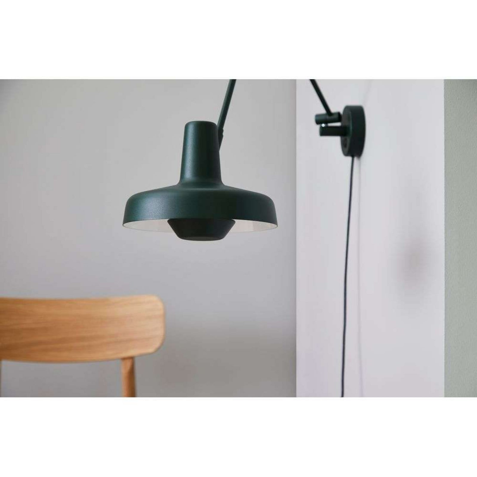 Arigato Seinävalaisin Green - Grupa - Olohuone - Vintage / retro - Alumiini