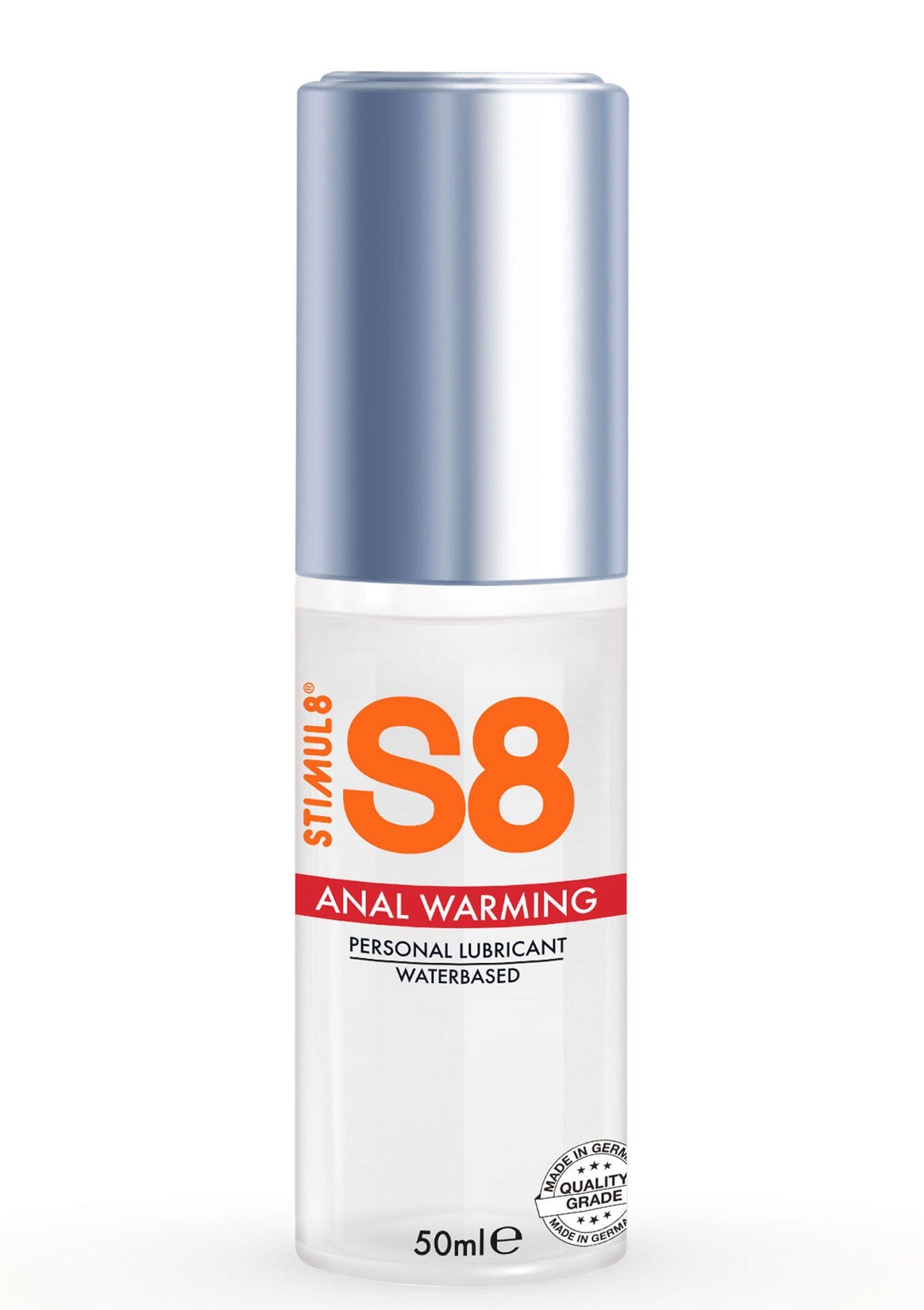 S8 Warming Anal-
