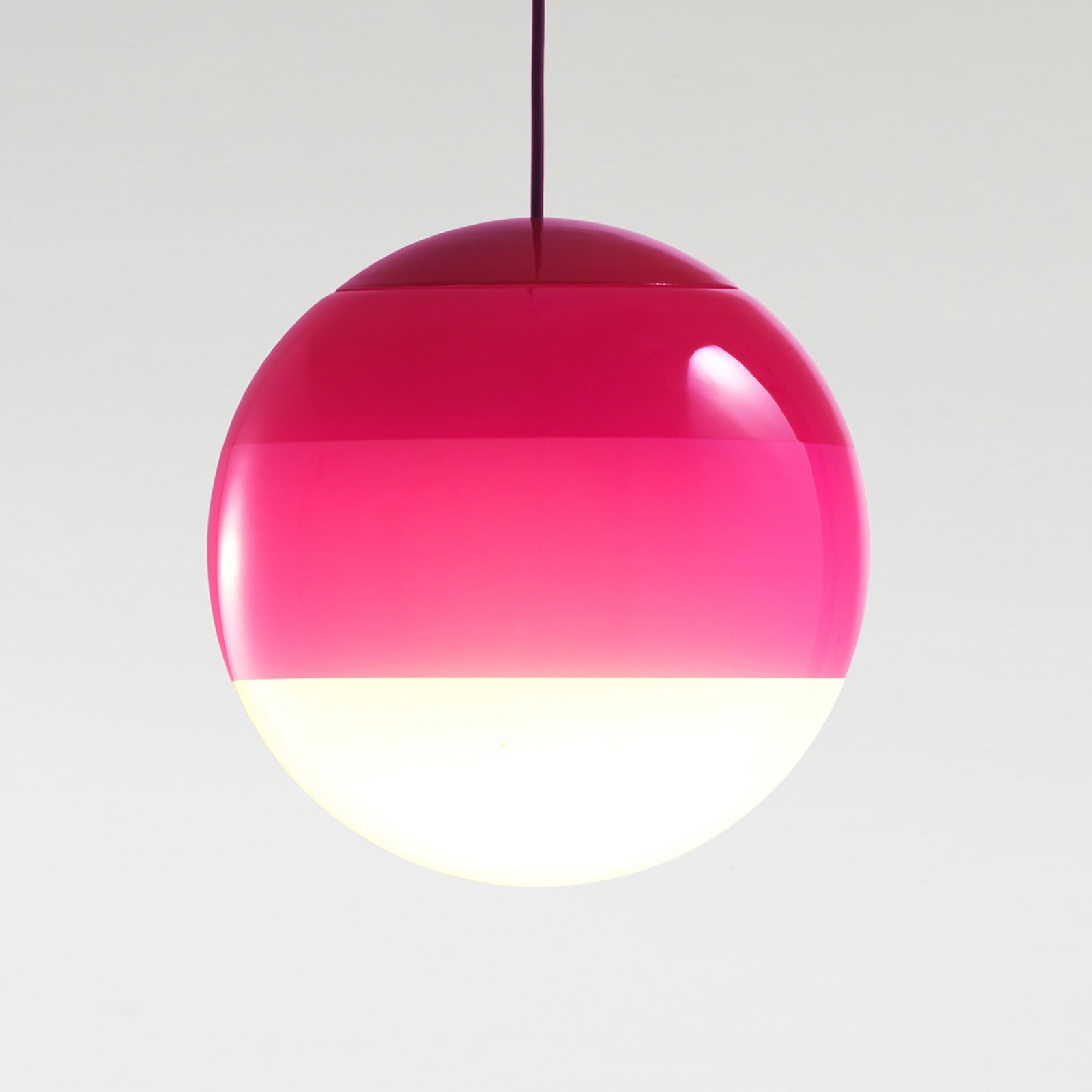 MARSET Dipping Light 30 riippuvalaisimet Pink