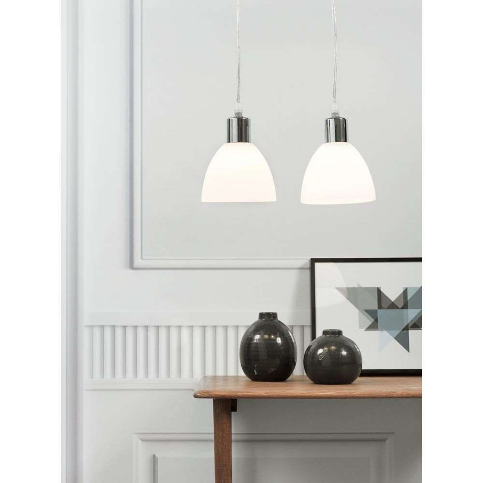 Nordlux Ray Riippuvalaisimet 2 psc. Chrome