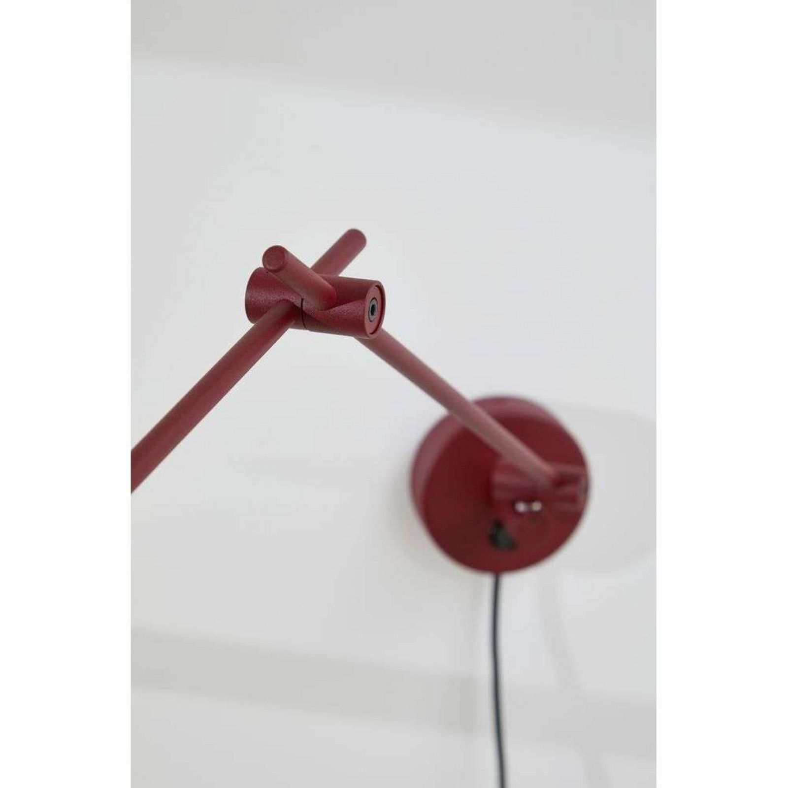 Arigato Seinävalaisin Red - Grupa - Olohuone - Vintage / retro - Alumiini
