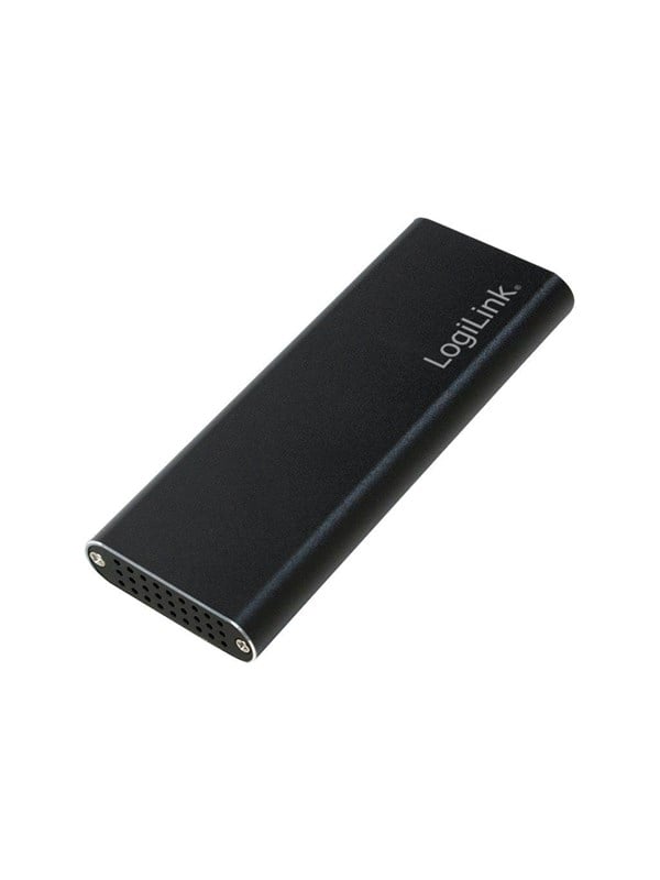 LogiLink Ulkoinen SSD-kotelo M.2 (NGFF) USB 3.2 Gen 2