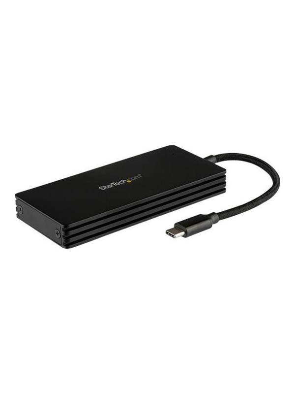 StarTech.com M.2 SSD-kotelo M.2 SATA-asemille - USB-C