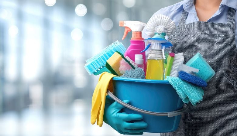 Cleava Siivouspalvelut – Kotisiivous pääkaupunkiseudulla 3–8 h