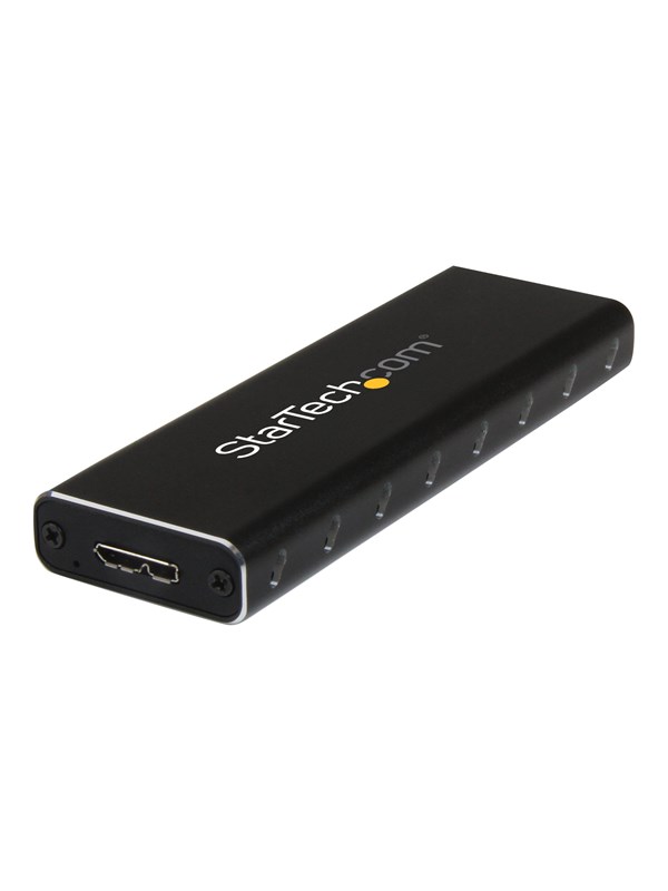 StarTech.com USB 3.0 M.2 SATA -ulkoisen SSD-kotelon UASP:lla