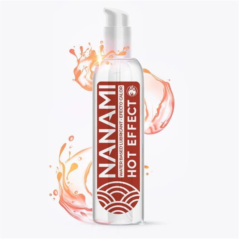 Nanami Hot Effect 150 ml