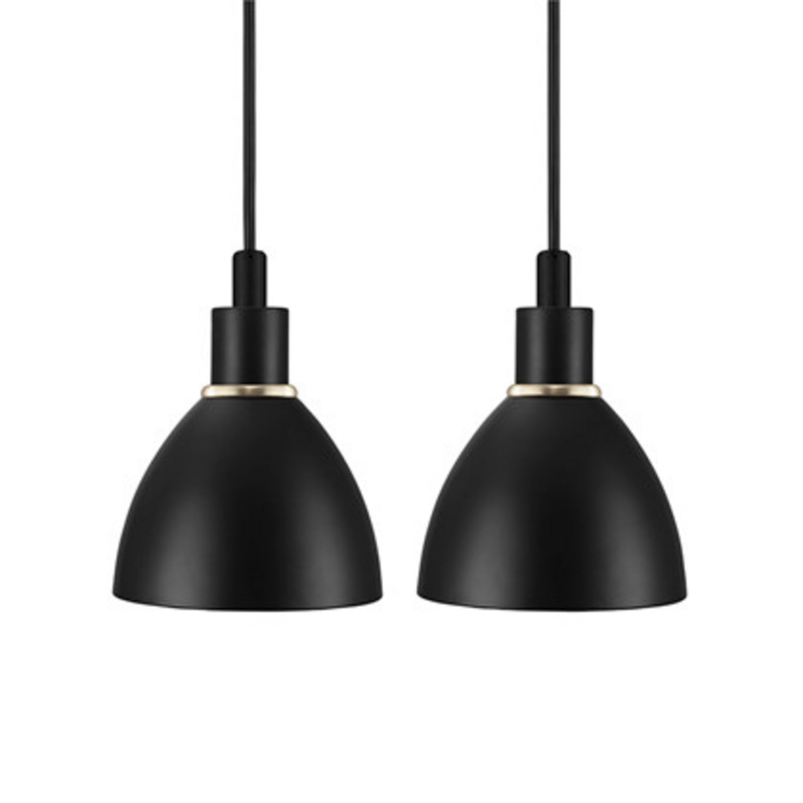 Nordlux Ray Riippuvalaisimet 2 psc. Black