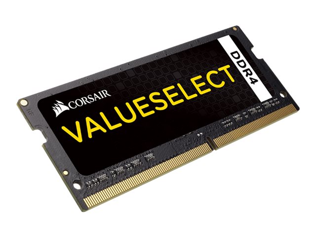 CORSAIR DDR4 2133MHZ 16GB SODIMM 1.20V NON-ECC 15-15-15-36