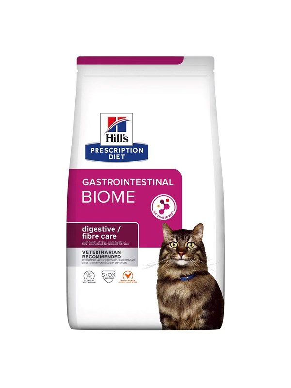 Hill's PD Gastrointestinal Biome - kuiva kissanruoka - 1,5 kg